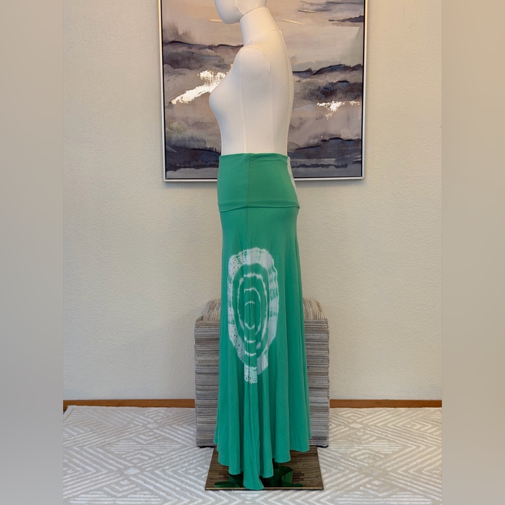 INC Tie-Dye Convertible Dress Strapless Studded Maxi 3-in-1 Summer Party - Picture 8 of 16
